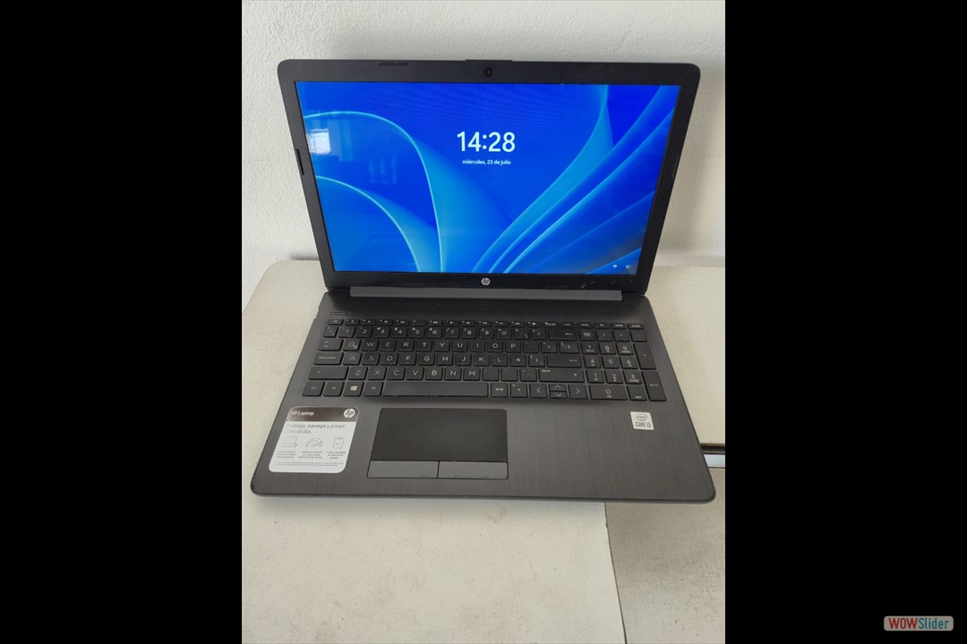 TENEMOS VARIAS NOTEBOOK PARA USTED!!!